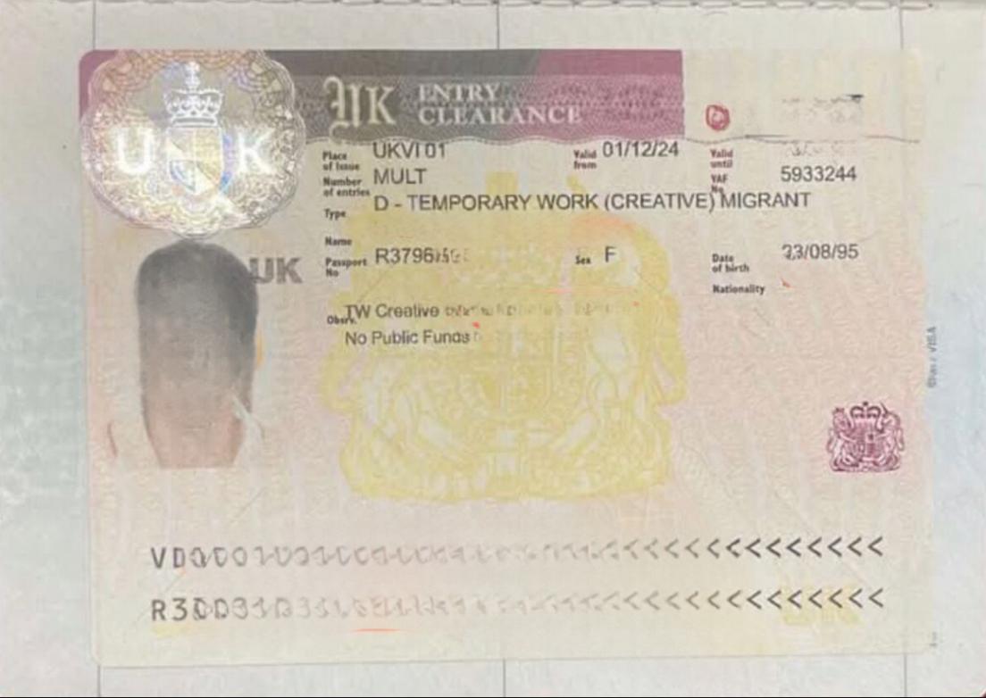 UK Visa Success Story